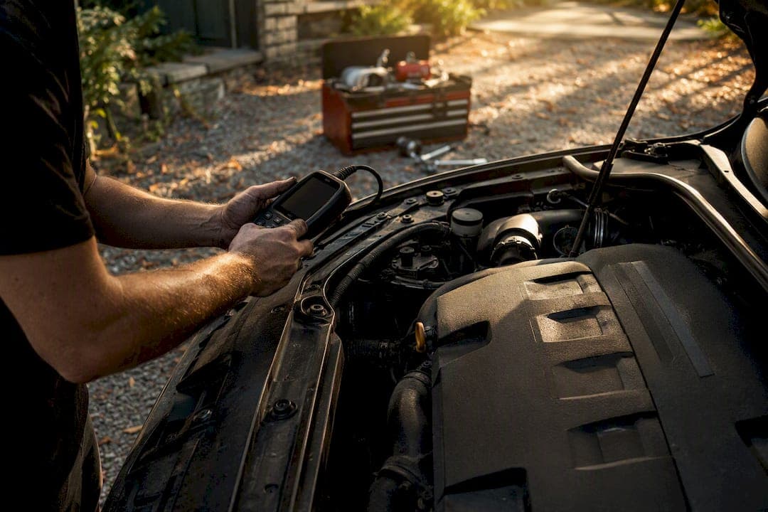 Can you get a professional car service done at home?