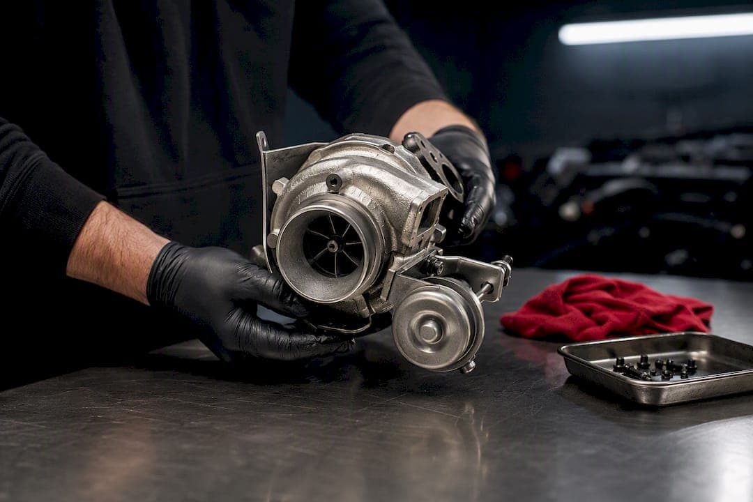 Turbo replacement cost in the UK: what you'll actually pay