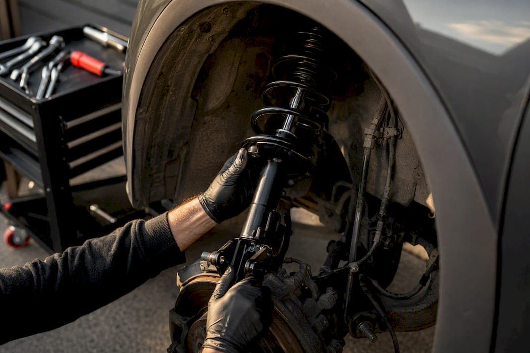 UK Shock Absorber Replacement: £150 to £400 for a Pair
